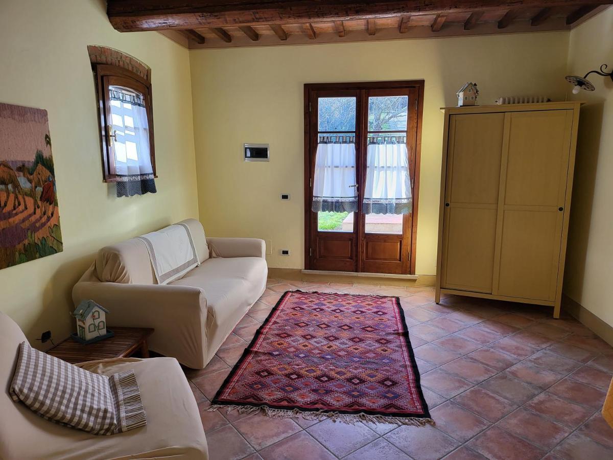 Agriturismo Le Querce ปาลายา ภายนอก รูปภาพ