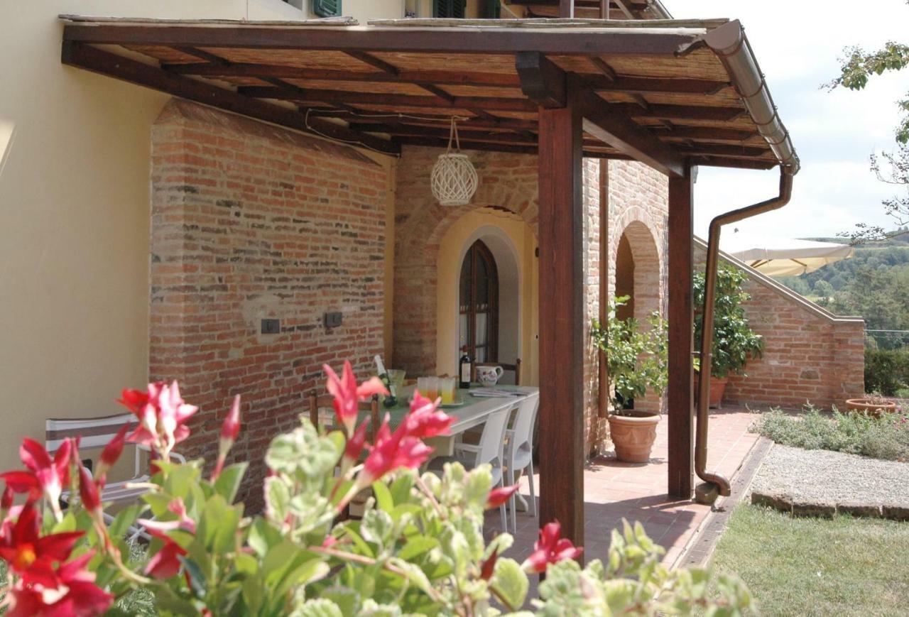 Agriturismo Le Querce ปาลายา ภายนอก รูปภาพ